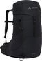 Vaude Jura 24L Black Unisex Hiking Backpack