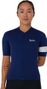Rapha Core Women's Short Sleeve Jersey Blue/White