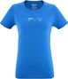 Maglietta tecnica Millet Intense Essential Donna Blu