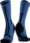 X-Socks Trailrun Discover Crew Sokken Blauw/Zwart
