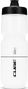 Bidon CUBE Bottle Flow 750ml transparent