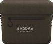 Brooks Scape Handlebar Case 8L Brown Khaki Mud