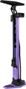Ytwo Superflow Digital Foot Pump with Tubeless Reservoir (13 bar) Purple/Black