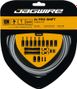 Jagwire 2x Pro Shift Kit Gris Hielo