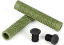 doublon:05-GRP-CV-OLVG:Paire de Grips Odi Vans Cult 143mm Vert