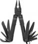 Pince multifonctions 17 outils REBAR noir - Leatherman