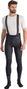 Lange Radhose Sportful Fiandre Schwarz XL