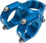 Hope Trail Stem 0° 31.8mm - Blue