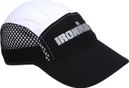 Ironman Run Cap Black/White