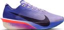 Nike Vaporfly 4 Laufschuhe Violett/Blau Damen