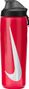 Nike Refuel Bottle Locking 700 ml Red