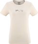 Maglietta tecnica Millet Intense Essential Donna Bianco