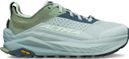 Trail-Schuhe Altra Olympus 6 Grau/Grün Damen