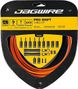 Jagwire 2x Pro Shift Kit Orange