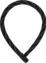 Abus IvyTex Anti-Theft Chain 7210 / 85cm Gray