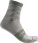 Castelli Climber'S 3.0 12 Grey Women's Socks