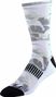Troy Lee Designs Signature Performance Cement Camo Grey Socks