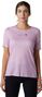 Fox Flexair Women's Short Sleeve Jersey Pink