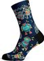 Paire de Chaussettes - Robots Socks