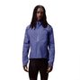 Giacca impermeabile Endura AllTrack Race Cape blu da uomo