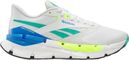 Reebok FloatZig Symmetros Running Schuhe Weiß / Grün / Blau