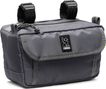 Holman Chrome Handlebar Bag | 3L | Castle Rock Gray