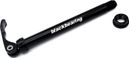 Rodamiento Delantero Negro Fox QR 15 mm - 145 - M14x1.5 - 17 mm