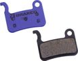 Plaquettes BRAKCO Tranquila SHIMANO XTR(BR-M965/ BR-M966/BR-M975/ M975P)SAIN