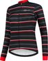 Veste Velo Hiver Rogelli Stripe Femme