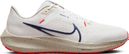 Chaussures de Running Nike Air Zoom Pegasus 40 Blanc Rouge Bleu