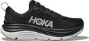 Chaussures de Running Hoka Gaviota 5 Noir Blanc