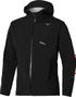 Mizuno Waterproof 20K Jacket Black Men's