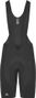 Spiuk Top Ten Kurze Trägerhose Schwarz