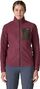 Polar Patagonia R1 Air Rosso Donna