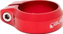 Refurbished Product - Burgtec Aluminum Saddle Clamp Red