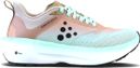 Craft Nordlite Ultra 2 Scarpe da trail da donna Verde chiaro/Beige