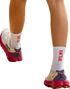 Wilma Rollande White Women's Socks