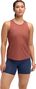 Hoka Airolite 2.0 Women's Tank Top in Red