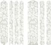 All Mountain Style Full Frame Protection Kit Weißer Gepard