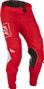 Pantalon Fly 2022 Lite Rouge / Blanc