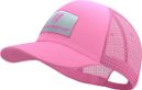 Cappellino Compressport Trucker 6P Rosa