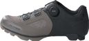 Chaussures de Vélo VAUDE Gravel / MTB Kuro Tech Gris Noir