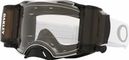 Masque Oakley Airbrake MX Blanc Transparent / Ref : OO7046-C5