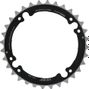 SPECIALITES TA Chain Ring Sismic (104) Middle 9S Black