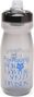 Borraccia Fox Podium Worldwide Grigio 620 ml