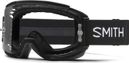 Smith Squad MTB Goggles - Black / Clear Lens