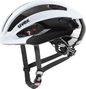 Uvex Rise Cc Road Helm Zwart/Wit