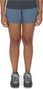 Short Rab Momentum Bleu Femme