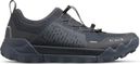 Zapatillas de BTT Fizik Ergolace 2 Flat Azul/Negro