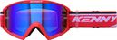 Kenny LUNETTES TRACK + ENFANT Taille RED